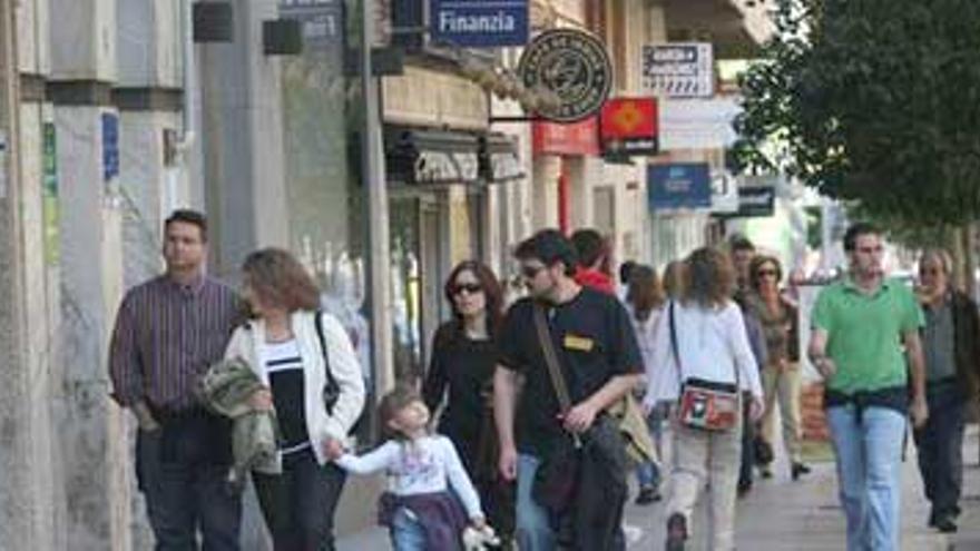 Las ventas del comercio experimentan en marzo su mayor caída en dos años