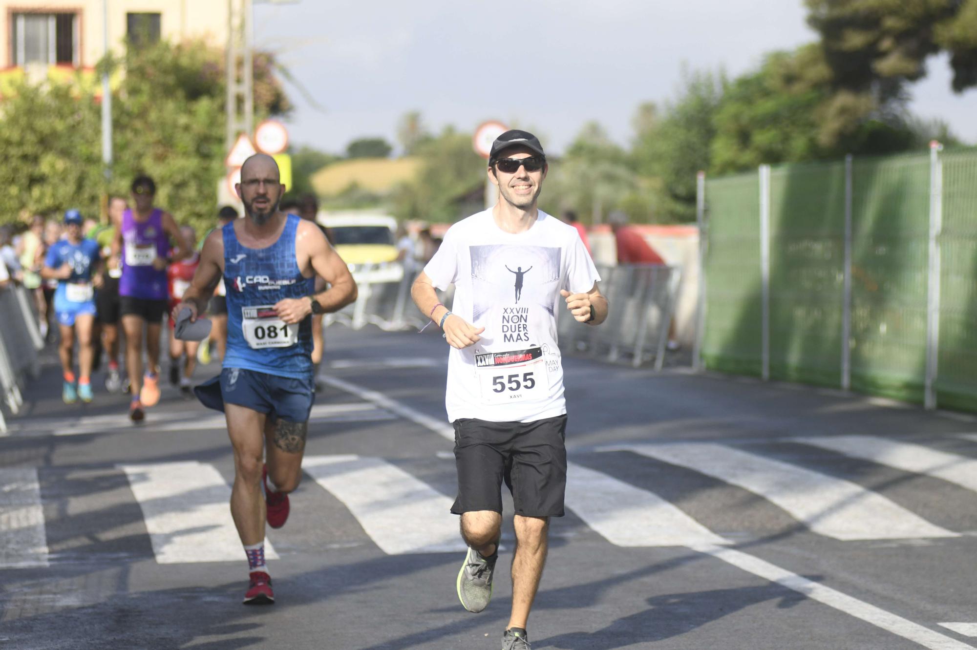 Carrera popular de Nonduermas