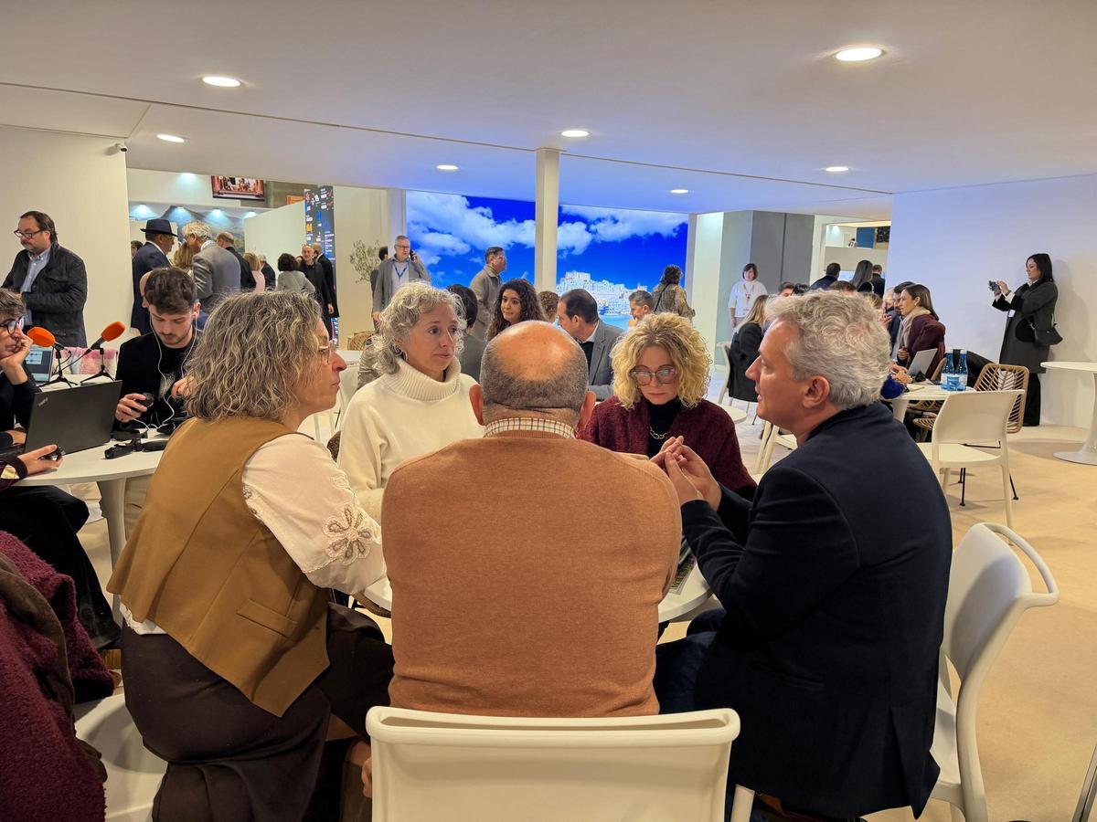 El municipio ha mantenido numerosas reuniones.