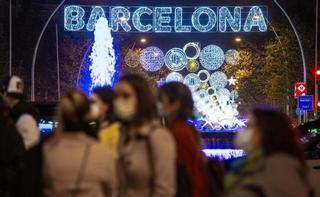 Así será la Navidad del covid en Catalunya: medidas y restricciones