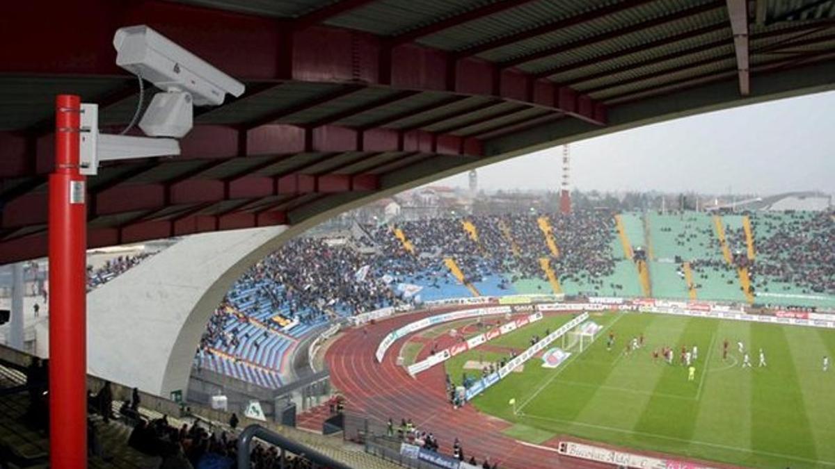 La tecnología está cada vez más presente en los estadios