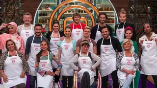 Un concursante de Masterchef celebrity filtra la multa que el programa impone a quienes revelen el nombre del ganador: "Da un poco de vergüenza; me dieron un papelito..."