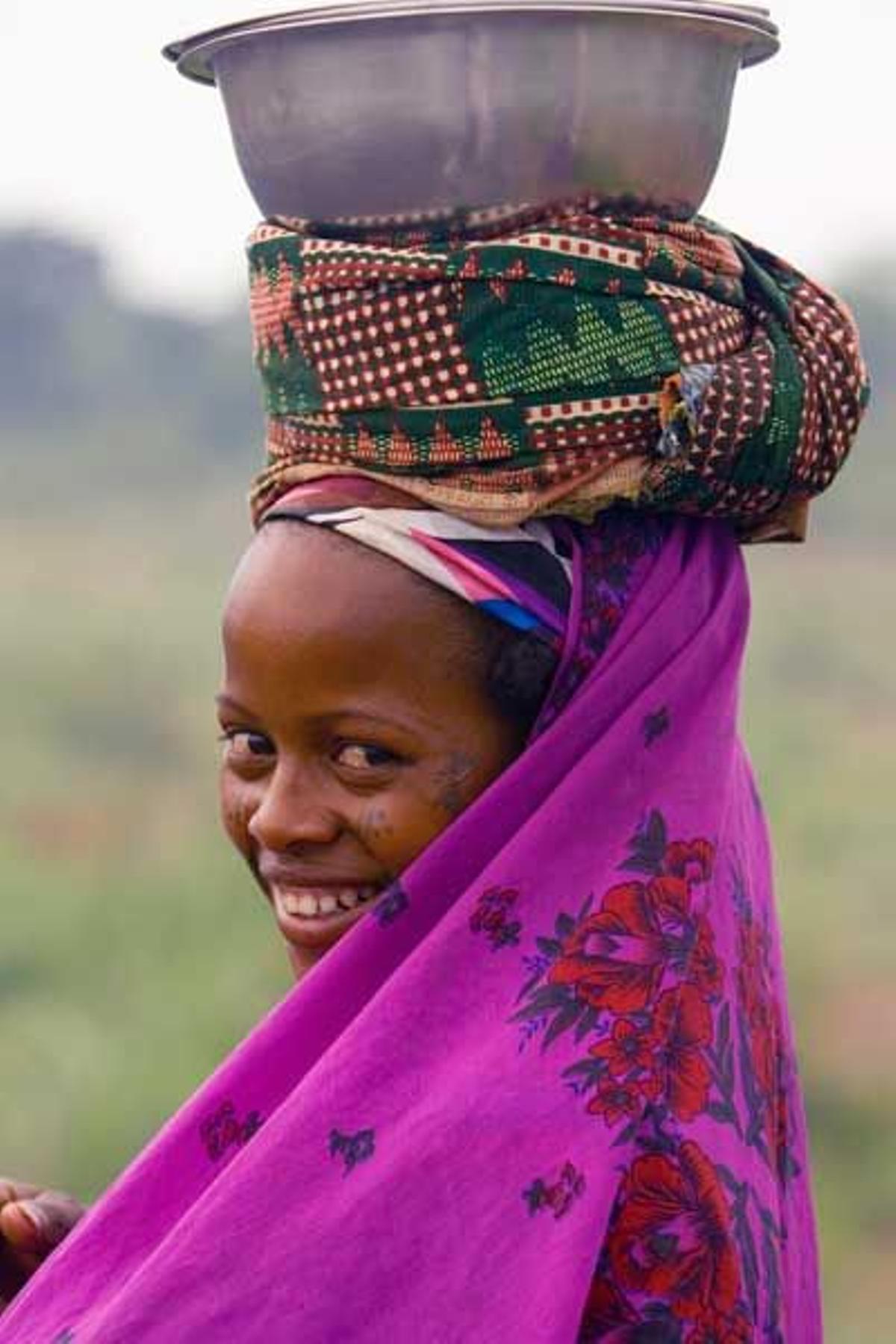 Mujer de Benin3