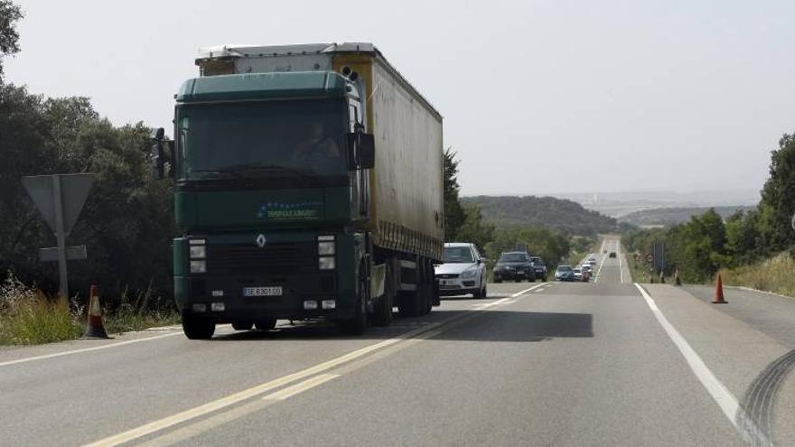 Prorrogado el impacto del último tramo de la A-22