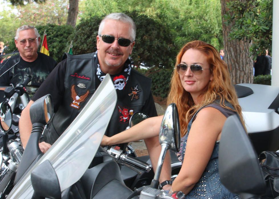 VII Concentración Mototurística Ciudad de Torremolinos