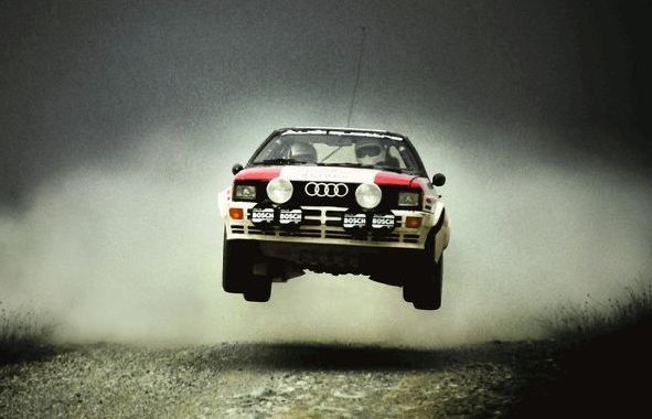 Mikkola, el 'finlandés volador', campeón del mundo en 1983 con Audi