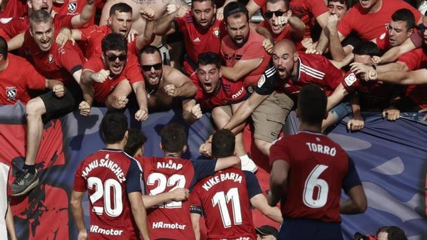 La UEFA podría sancionar a Osasuna sin Europa por amaños