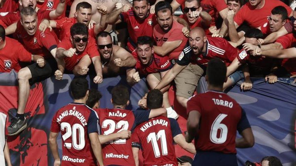 La UEFA podría sancionar al Osasuna sin Europa por amaños.