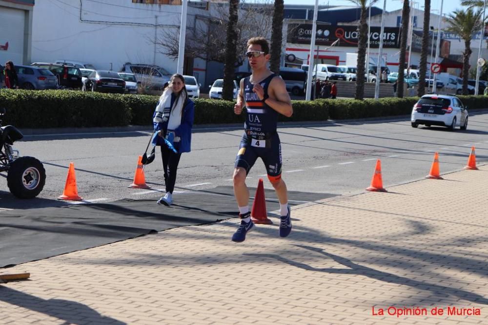 Duatlón de Yecla