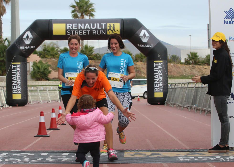 Búscate en la Renault Street Run Málaga 2016