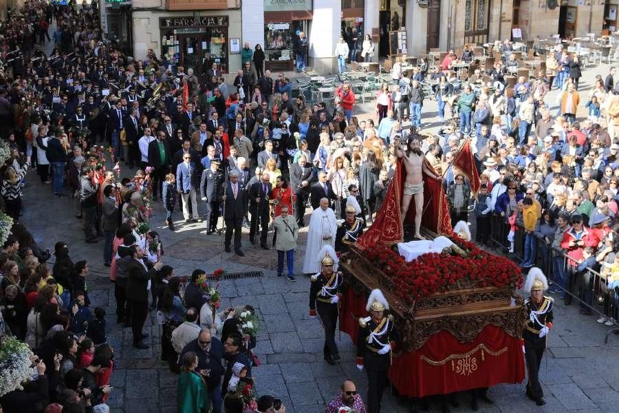 Semana Santa en Zamora: Resurrección