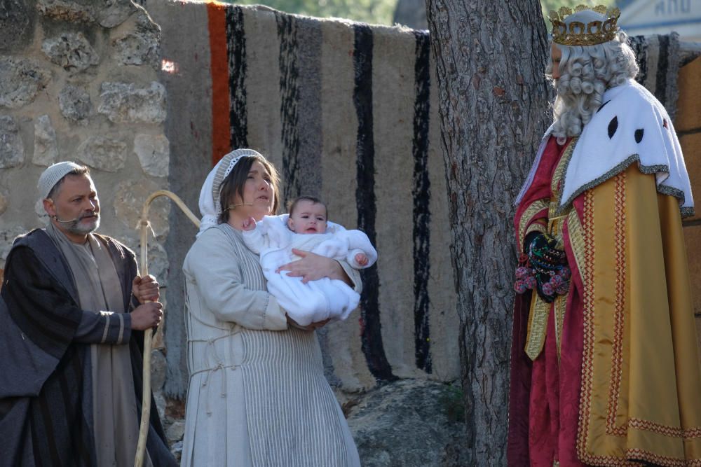 Auto sacramental de los Reyes Magos de Cañada