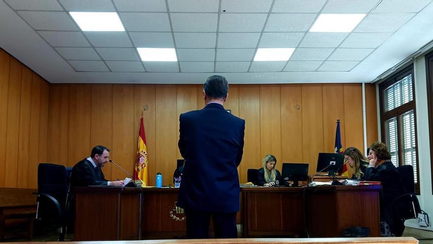 Juicio a un casero por acoso inmobiliario a un inquilino que no pudo entrar en su piso en Palma tras sus vacaciones