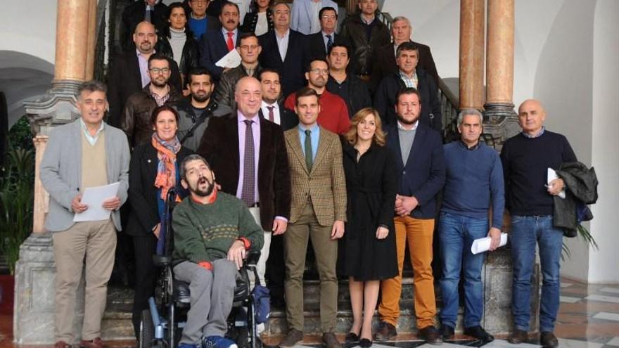 La Diputación destina 175.000 euros al fomento del deporte en la provincia
