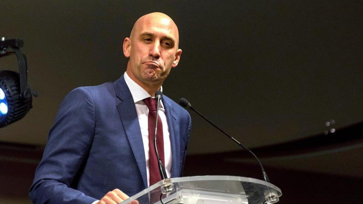 Luis Rubiales