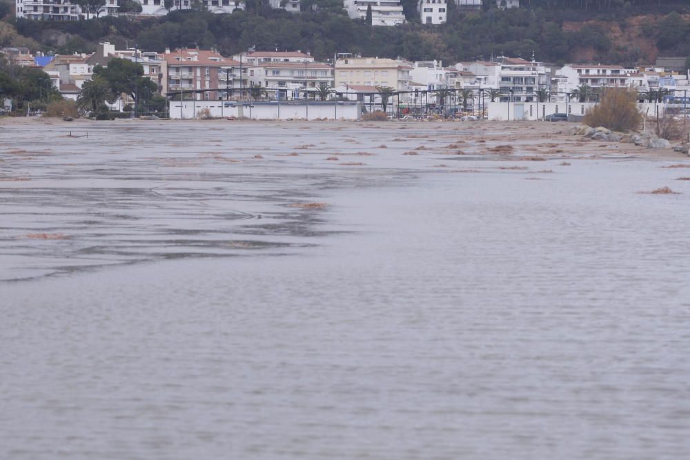 Dilluns de temporal