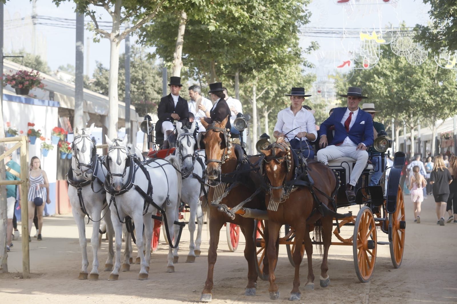 La Feria de Córdoba se despide