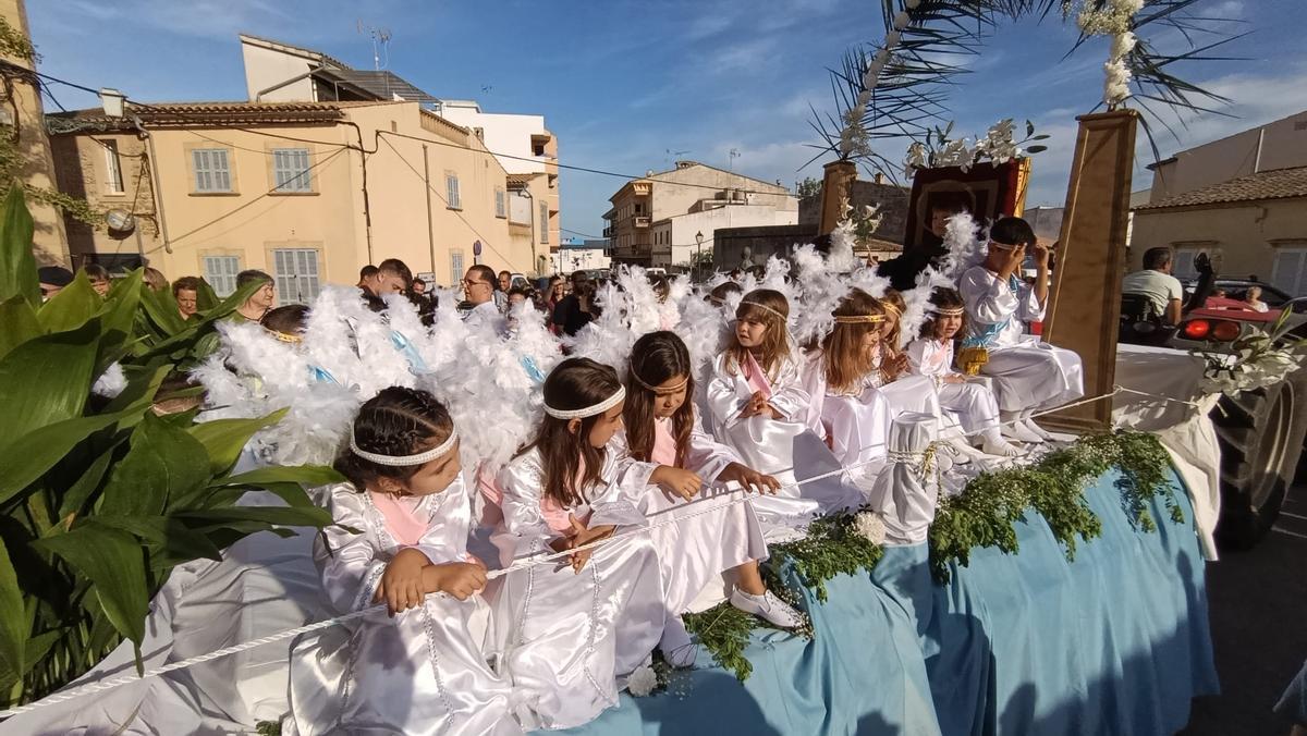 FOTOS | Las danzas de los 'Cavallets' en Artà, en imágenes FOTOS | Las danzas de los 'Cavallets' en Artà, en imágenes