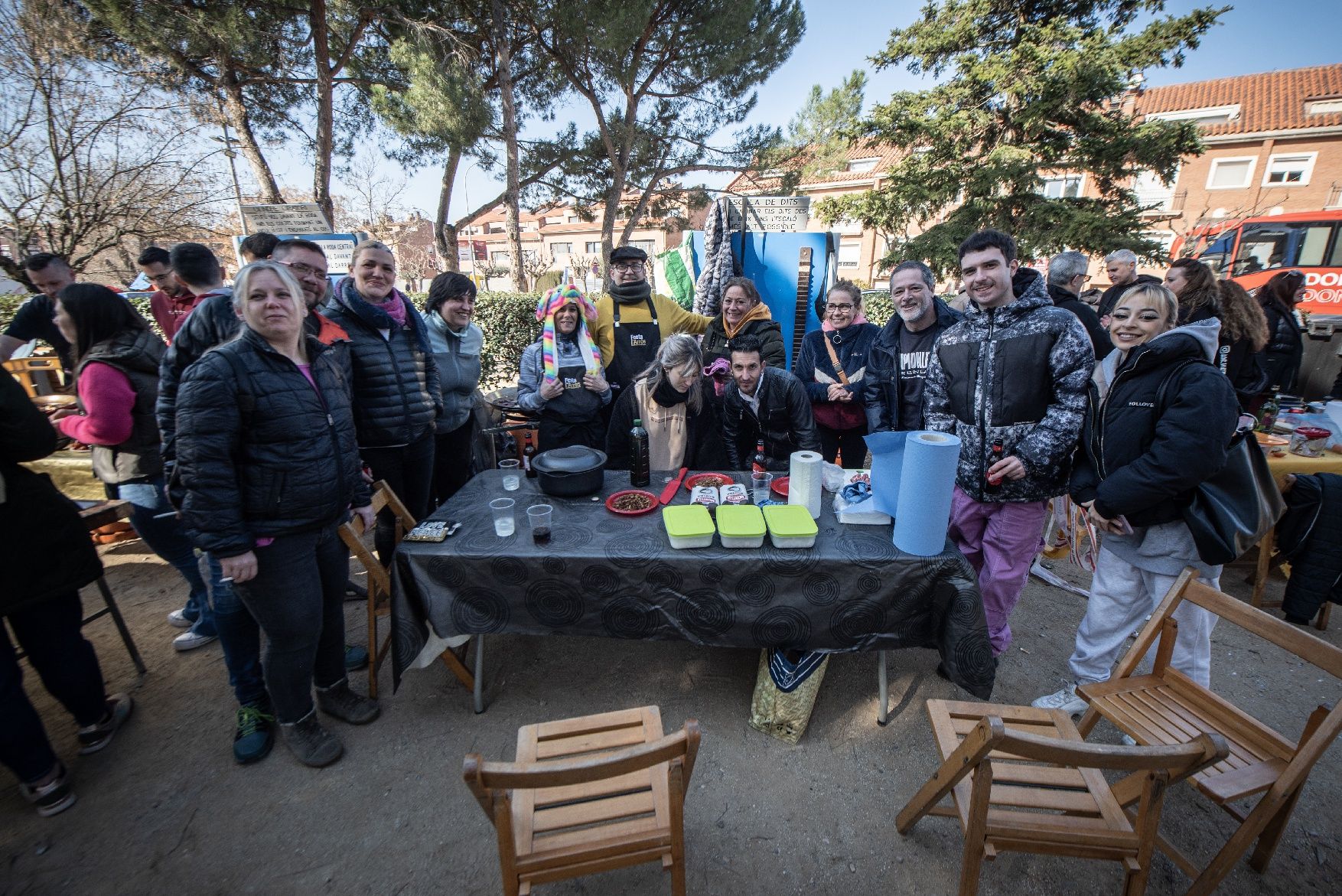 Totes les imatges de la Festa de l'Arrós de Sant Fruitós