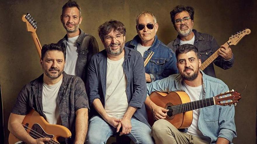 Jordi Évole actuará en Murcia junto a su nuevo grupo de música