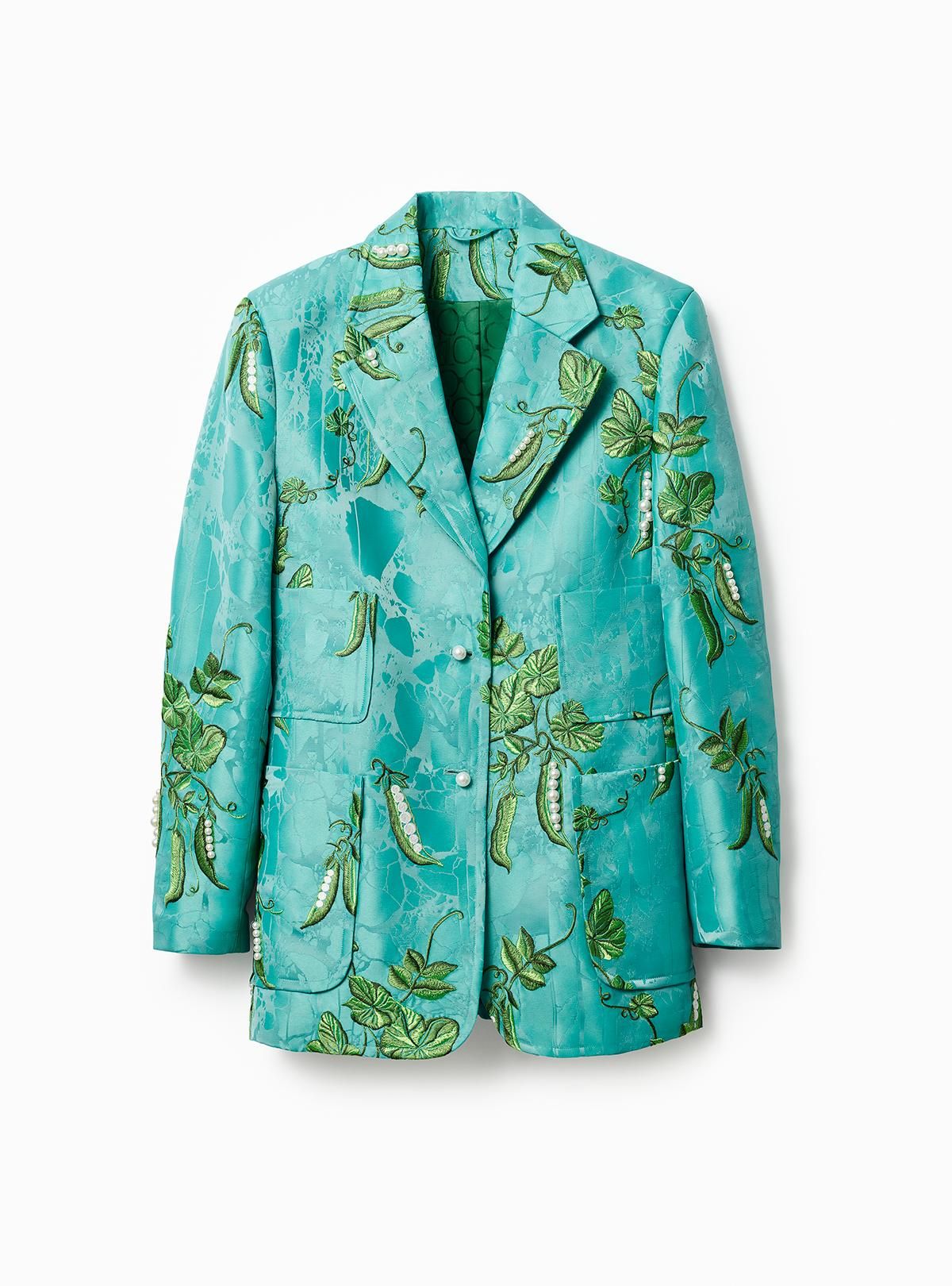 Americana de Iris Apfel X H&M, 129 euros.