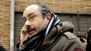 Declaracions d’Antonio Baños a l’emissora de ràdio RAC1.