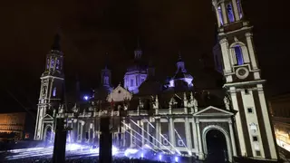 El creador del 'Monumental Tour' le hace un último regalo a Zaragoza