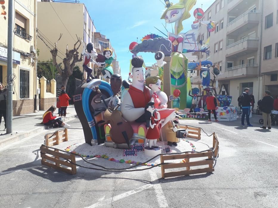 Falla Benicarló