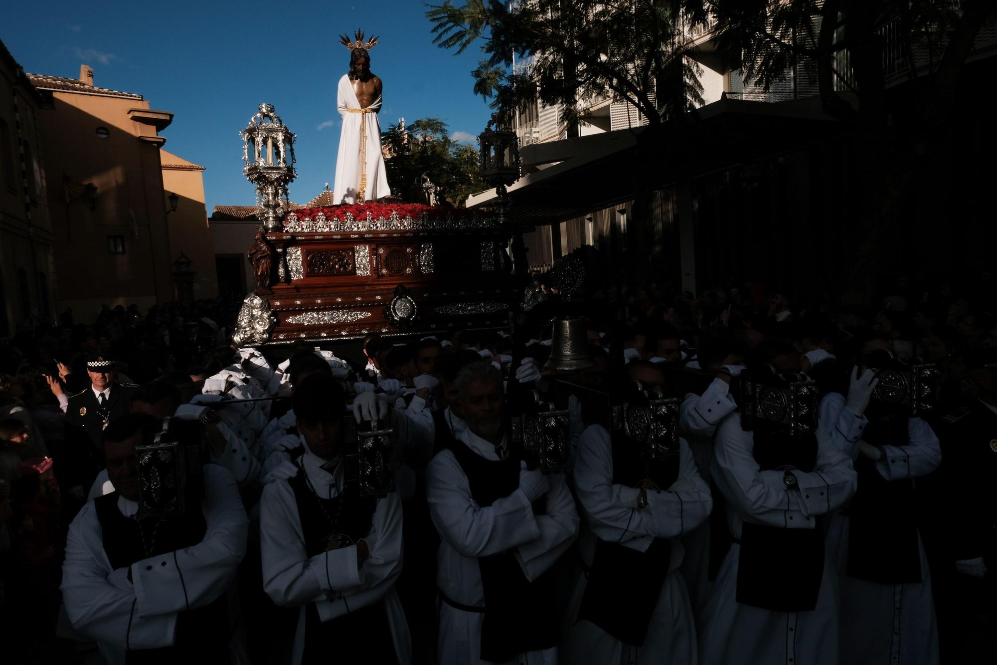 Nuestro Padre Jesús de la Humillación y Perdón y María Santísima de la Estrella e