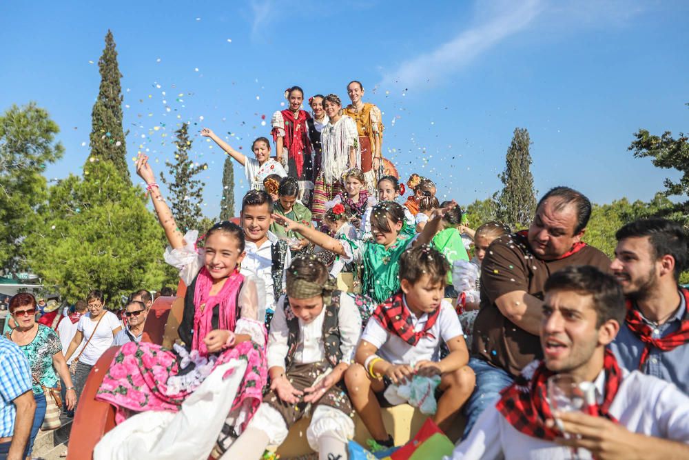 Romería de la Pilarica en Benejúzar