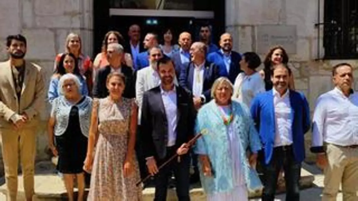 Guillem Alsina (PSOE) seguirá como alcalde: "Vinaròs es la resistencia a la extrema derecha"