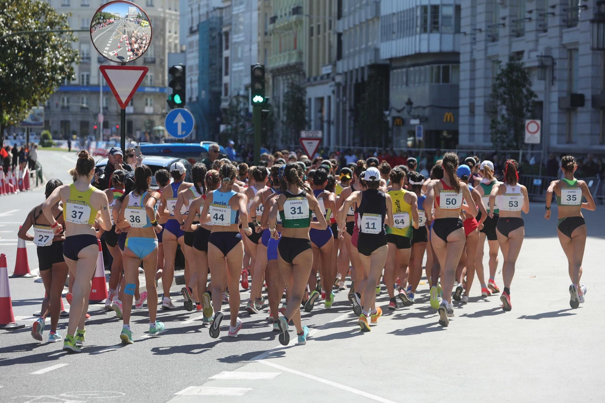 Gran Premio de marcha Cantones 2024