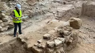 Las excavaciones en el Teatro Romano de Cartagena se retoman tras 15 años