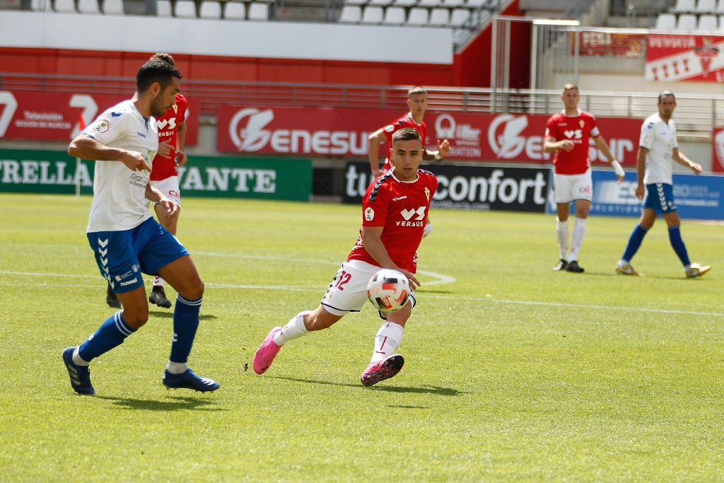 Real Murcia-Tamaraceite