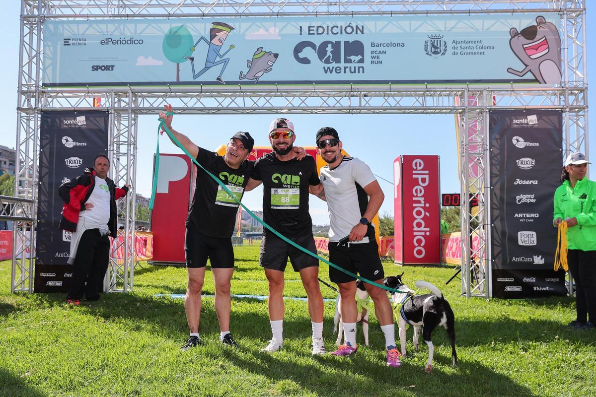 Las mejores imágenes de la Can We Run Barcelona