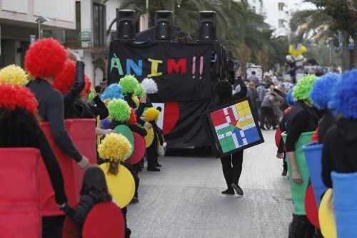 Rúa de Carnaval de Santa Eulària