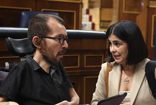 Darias asfalta junto a Podemos la aprobación inminente de la ley que blindará la sanidad pública