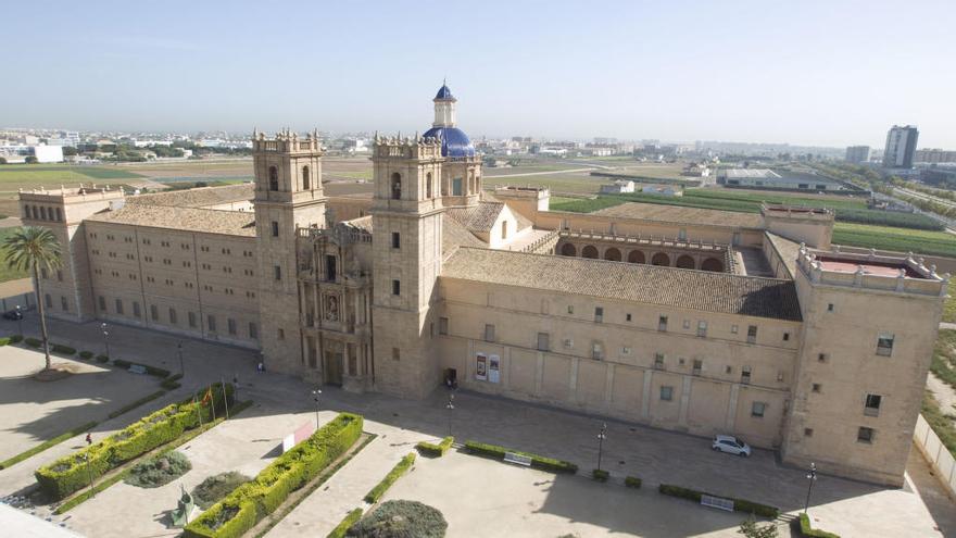 El Monasterio San Miguel de los Reyes.