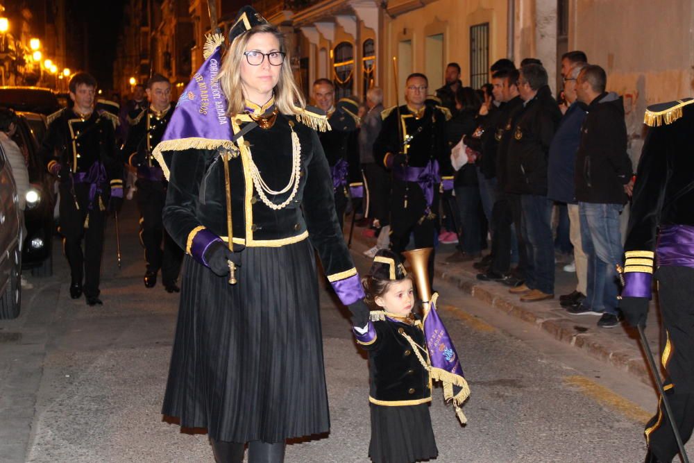 La Retreta anuncia la Semana Santa Marinera