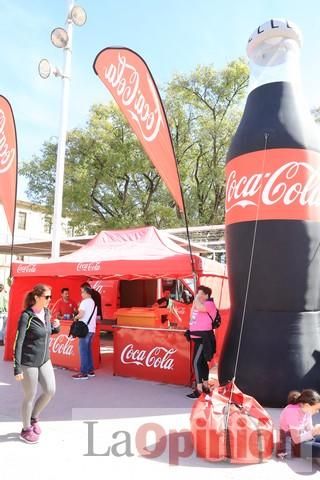 Carrera de la Mujer Murcia 2020: Photocall (II)