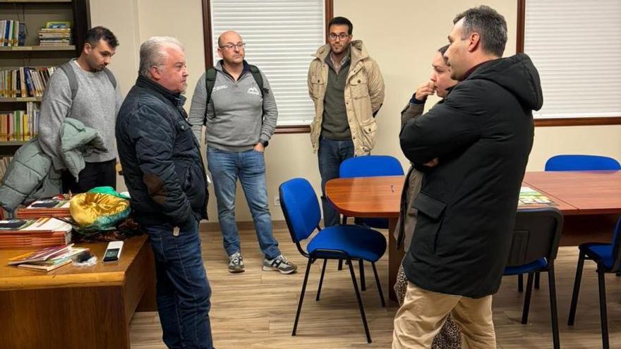 Gira municipal por las parroquias