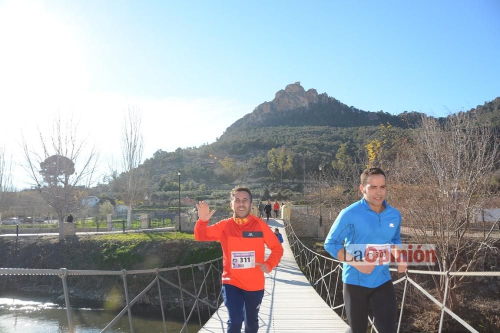 II Carrera exploradores de Cieza 2017