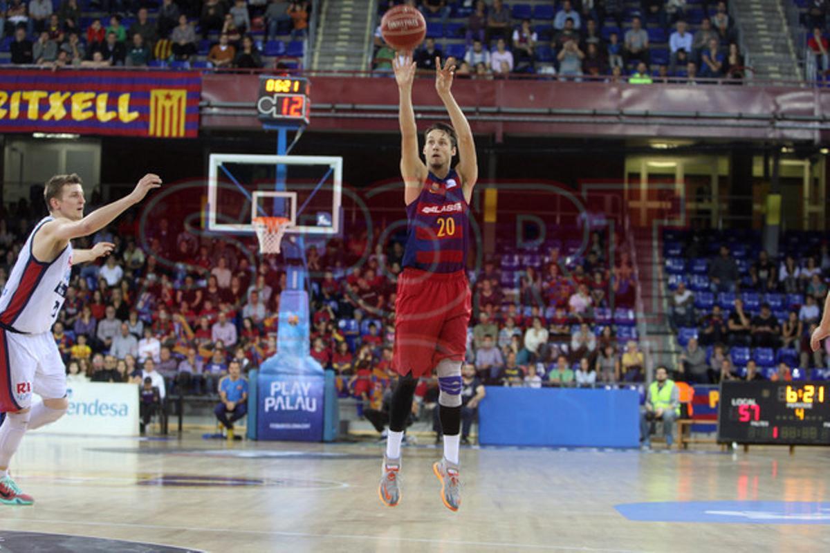 FC Barcelona Lassa 67 - Rio Natura 57
