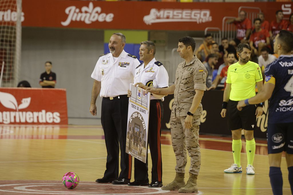 Las mejores imágenes del Jimbee Cartagena-Alzira