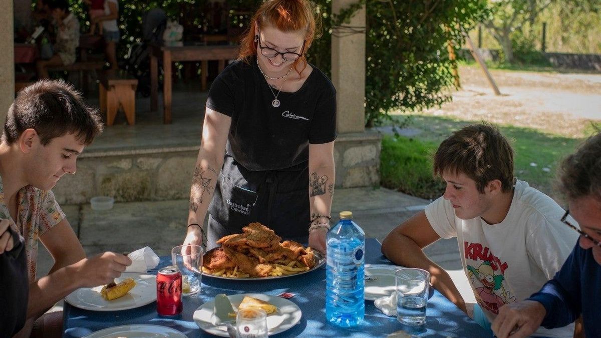 Los soletes Repsol distinguen los locales donde "comer rico y estar a gusto" este verano 2025 por toda la geografía española.
