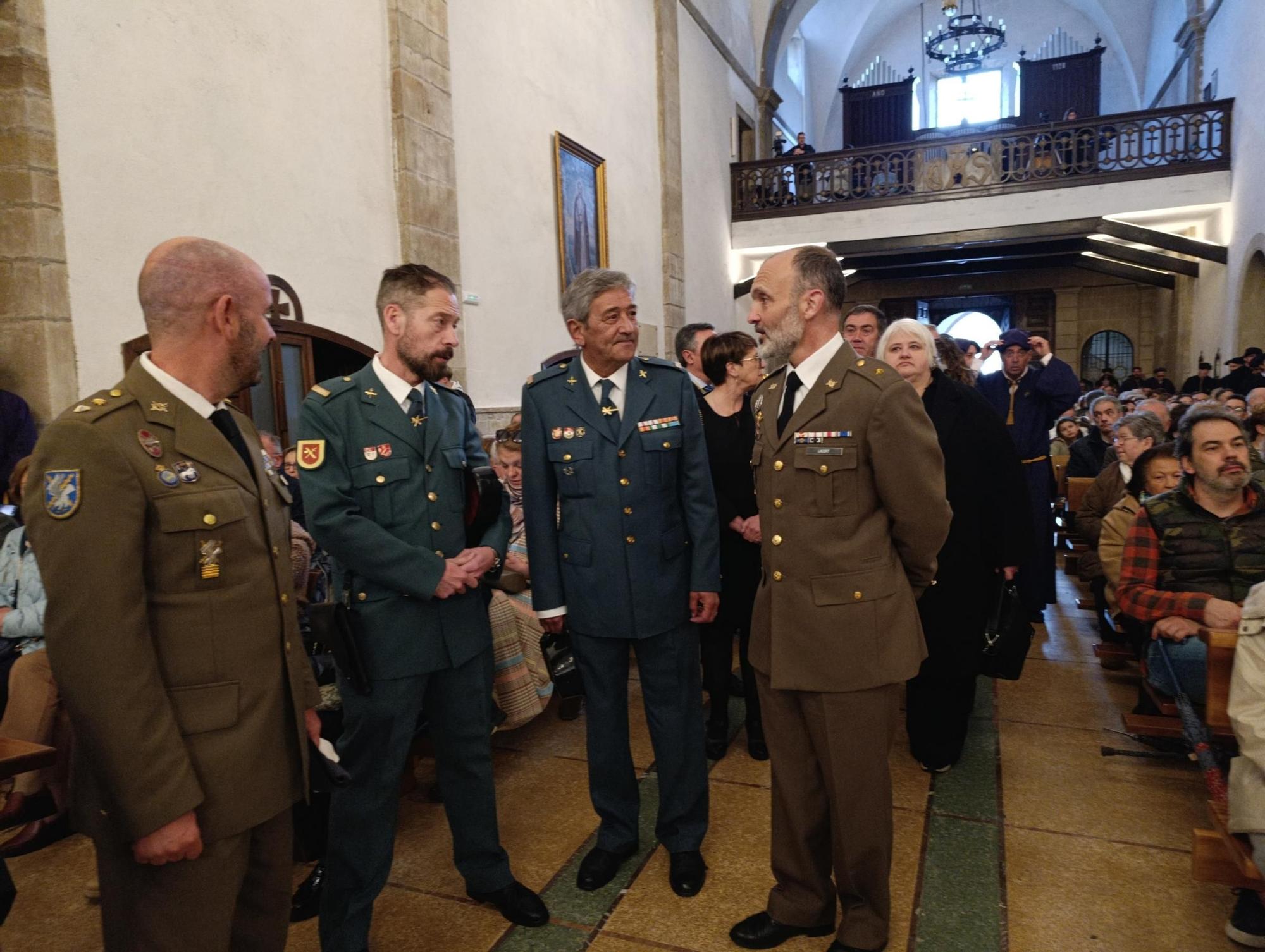 El Sermón del Desenclavo y el Santo Entierro, en imágenes