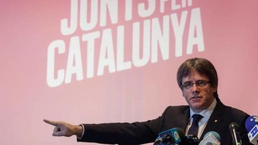 Carles Puigdemont