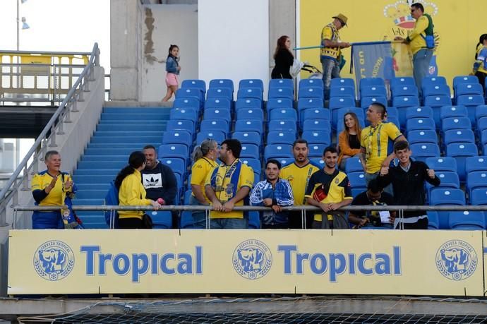 Las Palmas de Gran Canaria. Despedida UDLP  | 03/05/2019 | Fotógrafo: José Carlos Guerra