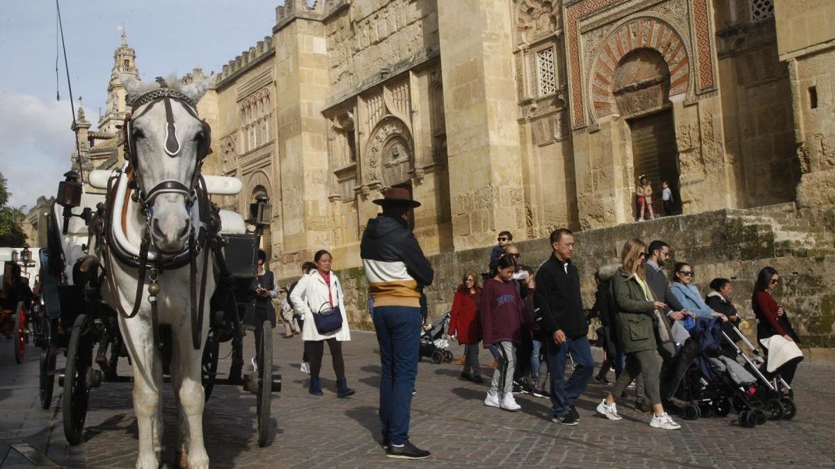 La ocupación hotelera del puente supera el 85% de media en Córdoba, según Aehcor