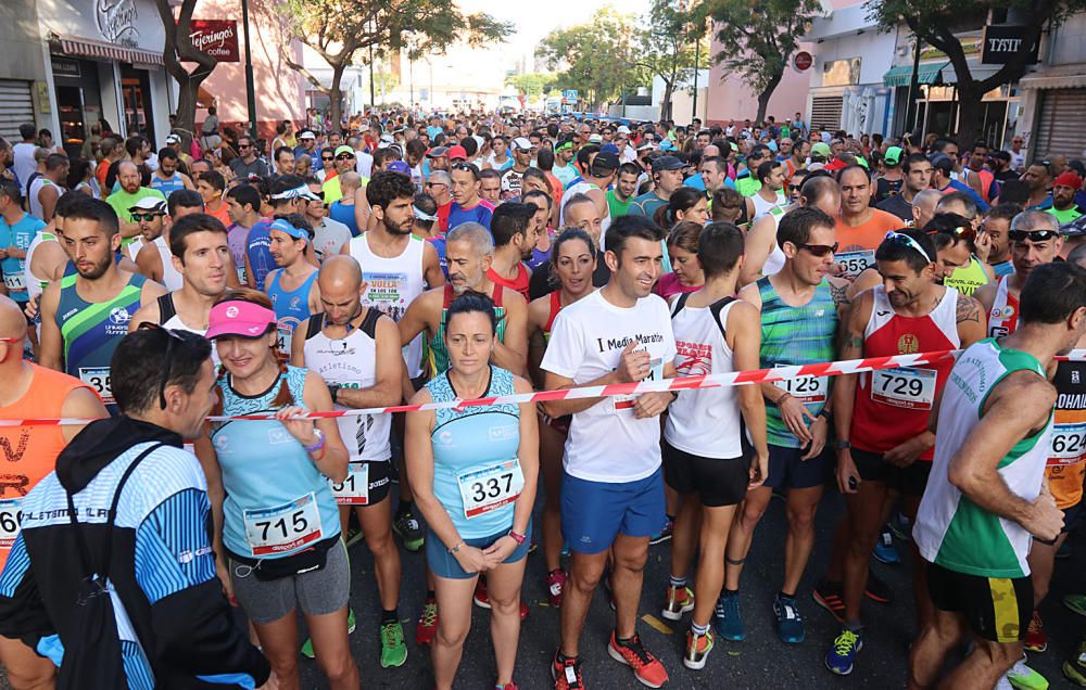 V Carrera Urbana El Torcal-La Paz